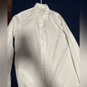 Men’s Armani Collezioni Dress shirt size L